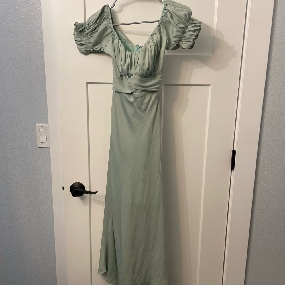 Petal & Pup Midi Dress